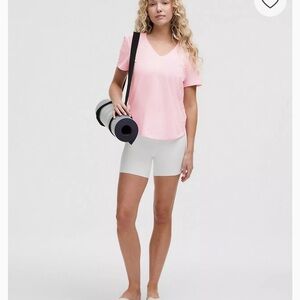 lululemon Athletica Love V-Neck T-shirt